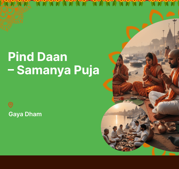 Pind Daan – Samanya Puja