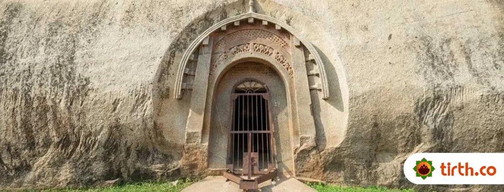 Barabar Caves-temple-cover