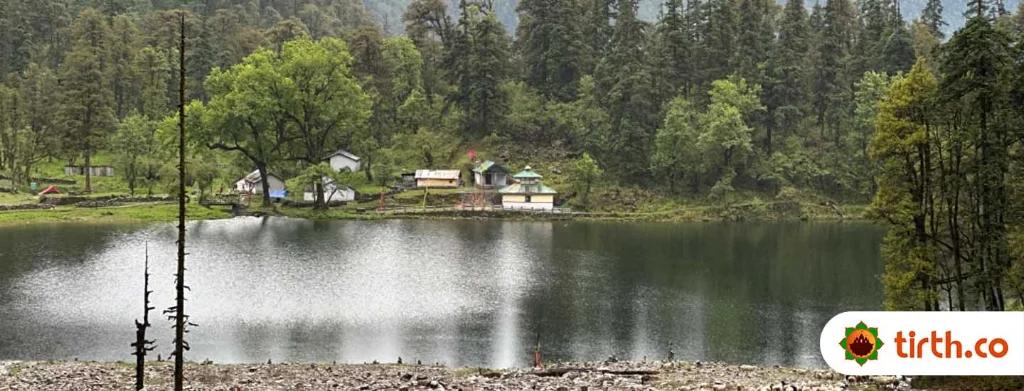Dodital Lake