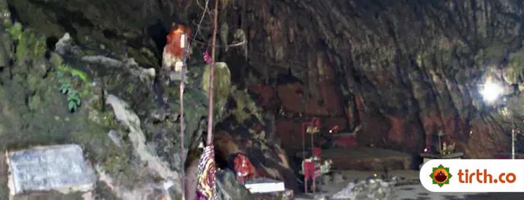 Gauri Udiyar Cave