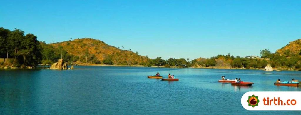 Nakki Lake