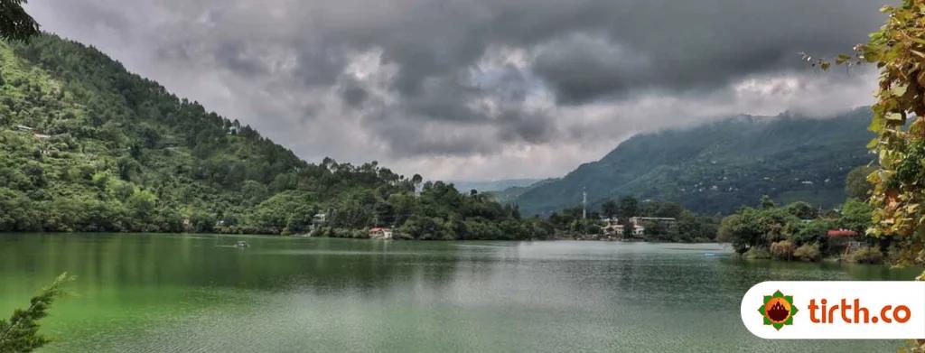 Naukuchiatal Lake
