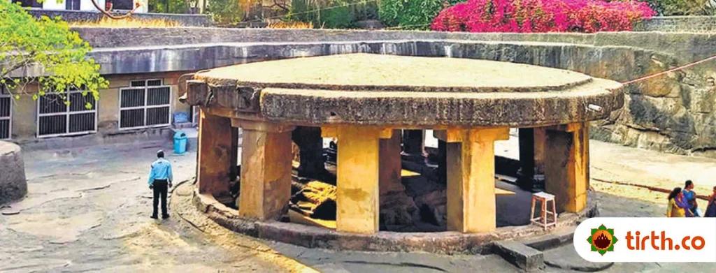 Pataleshwar Cave Temple-temple-cover