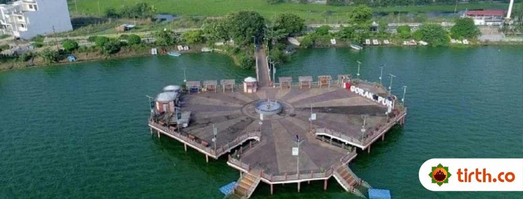 Ramgarh Taal Lake