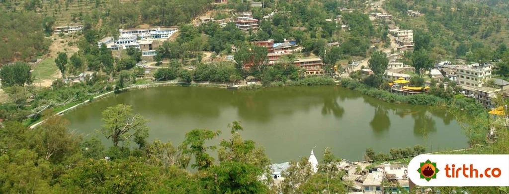 Rewalsar Lake-temple-cover