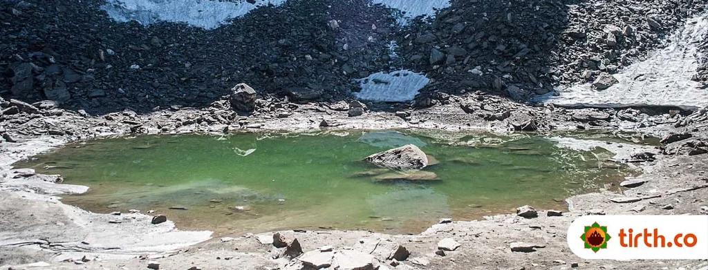 Roopkund Lake
