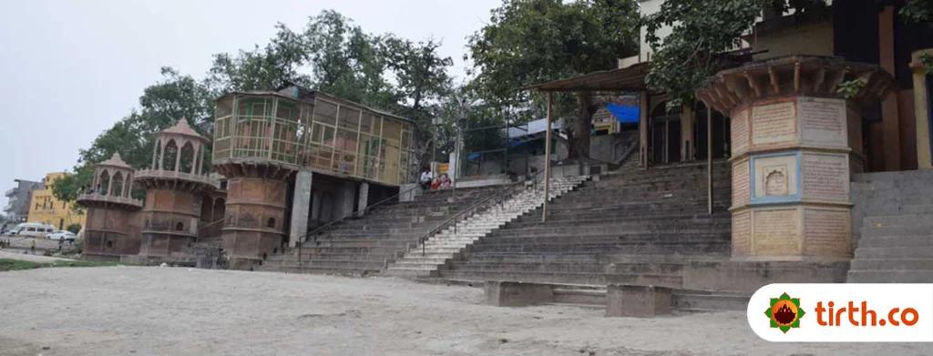 Shri Thakurani Ghat