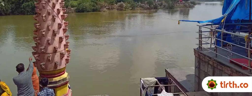 Siddhavat Ghat