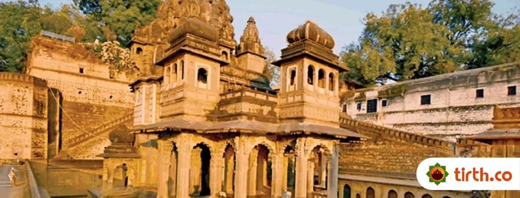 Ahilyeshwar Mahadev Temple