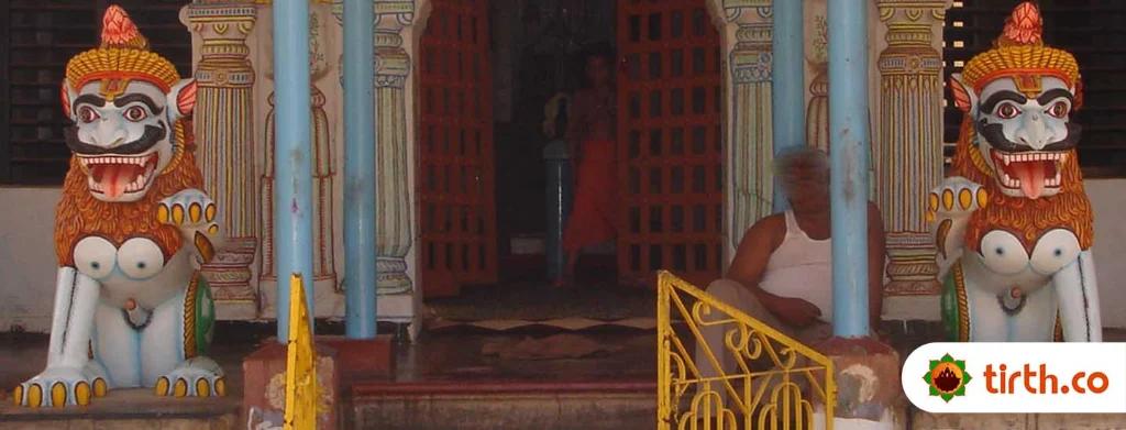 Asta Chandi Temple