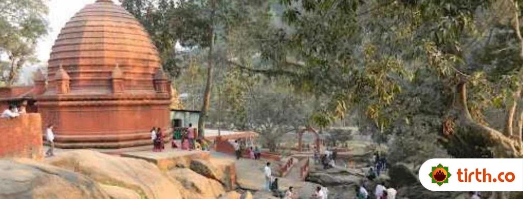 Basistha Ashram Temple