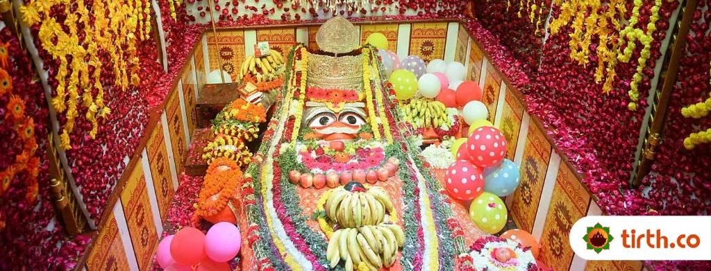 Bedi Hanuman Temple 