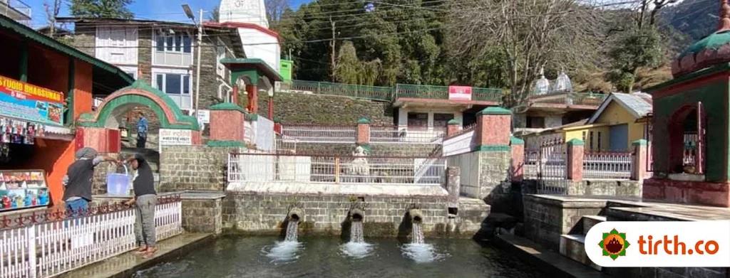 Bhagsunag Temple