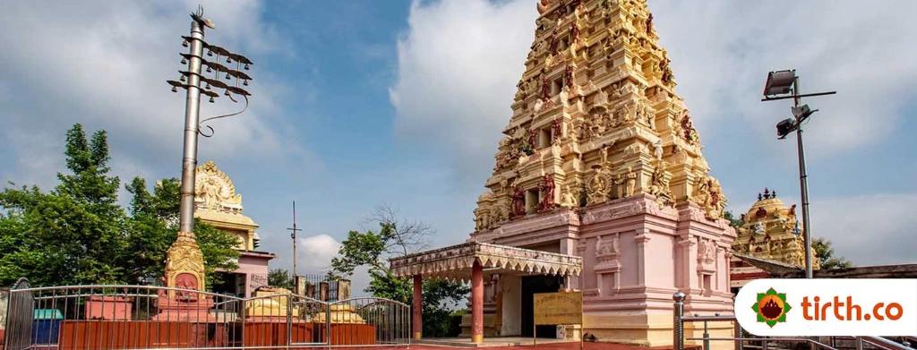 Bhuvaneshwari Temple
