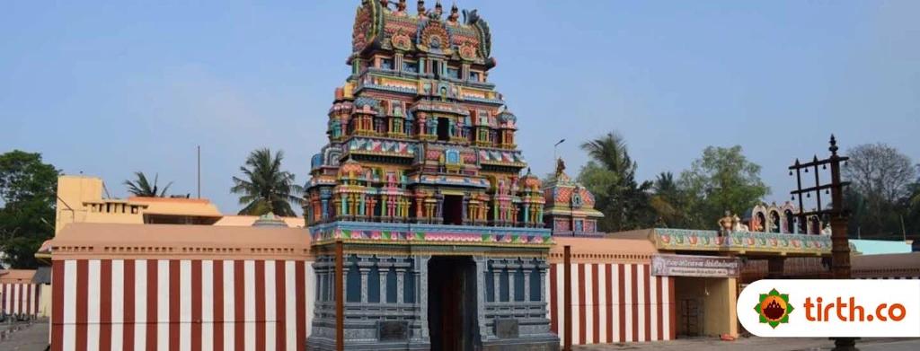 Bootha Parameswarar Temple