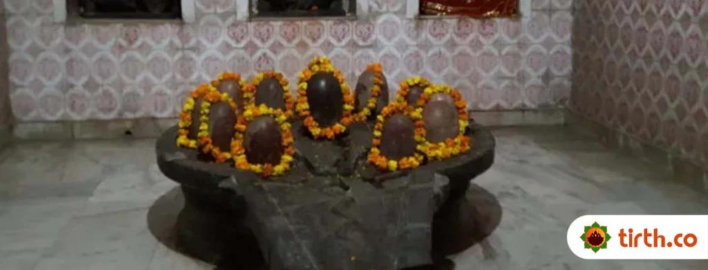 Chandrri Temple