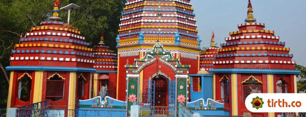 Chhinnamastika Temple