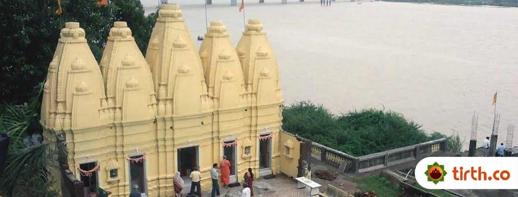 Gayatri Mata Temple Pap Mochani