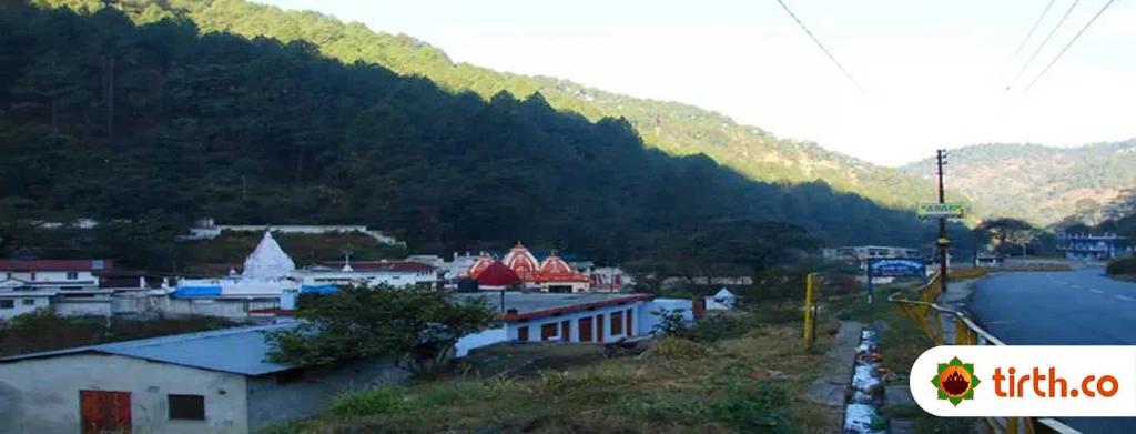 Ghunsera Devi Temple