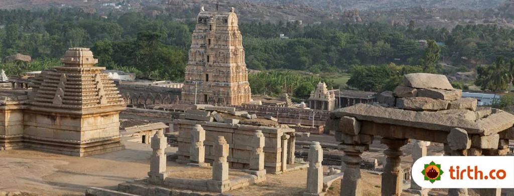 Hemakuta Group of Temples