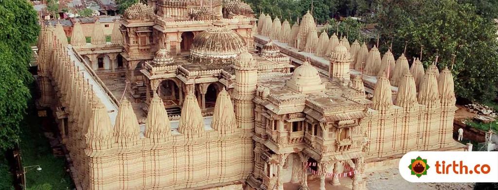 Hutheesing Jain Temple