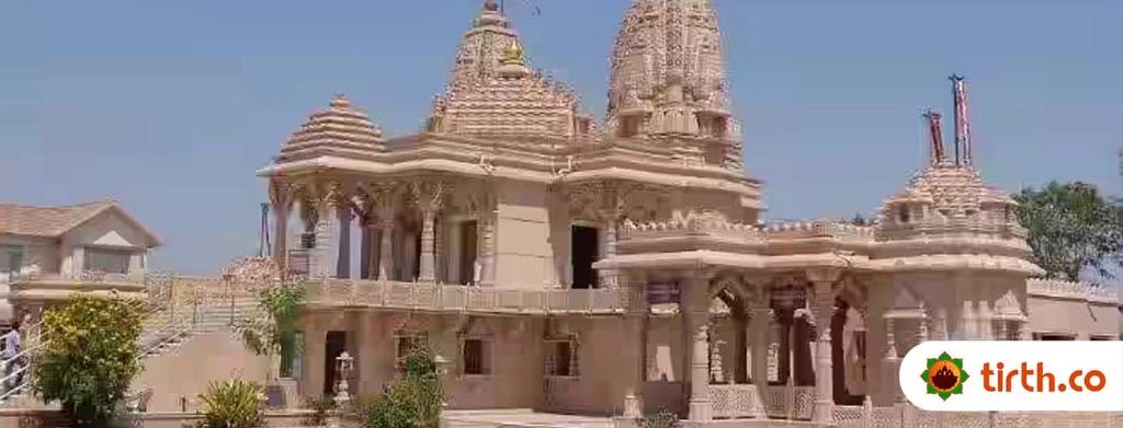Jambudweep Temple