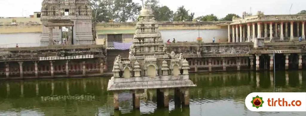 Kamakshi Amman Temple