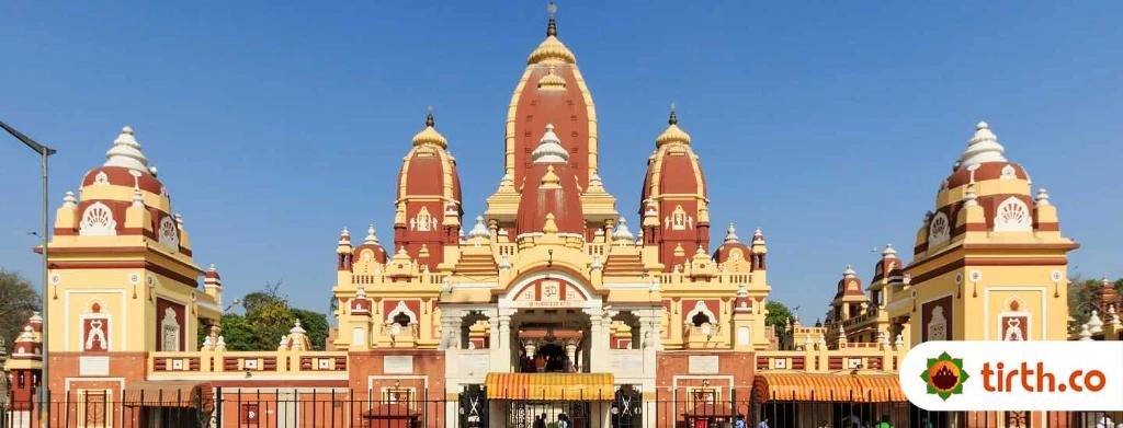 Laxmi Narayan Temple (Birla Mandir)
