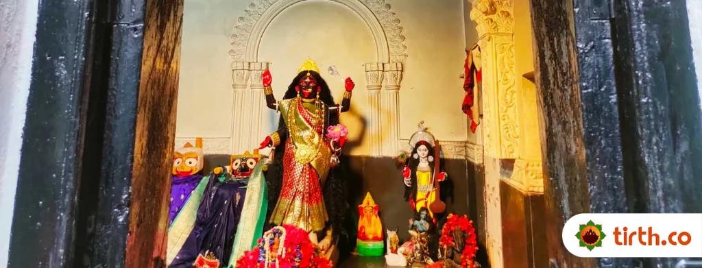 Maa Shyamsundari Kali Temple-cover