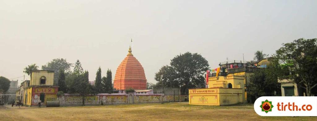 Mahesh Jagannath Temple