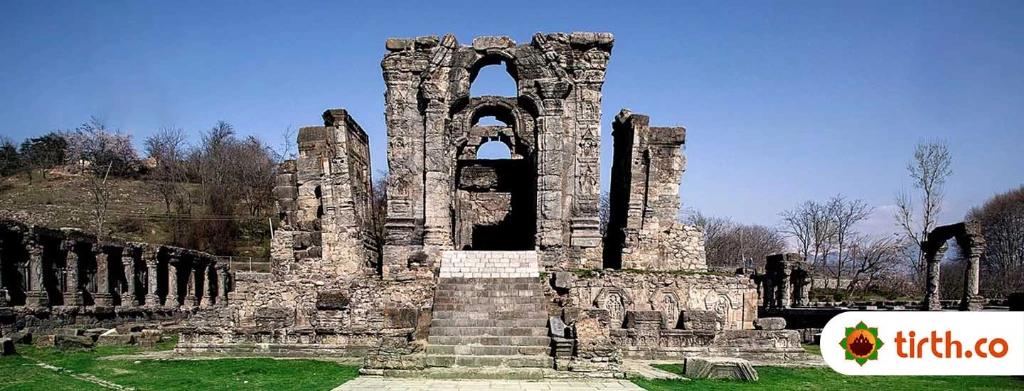 Martand Sun Temple