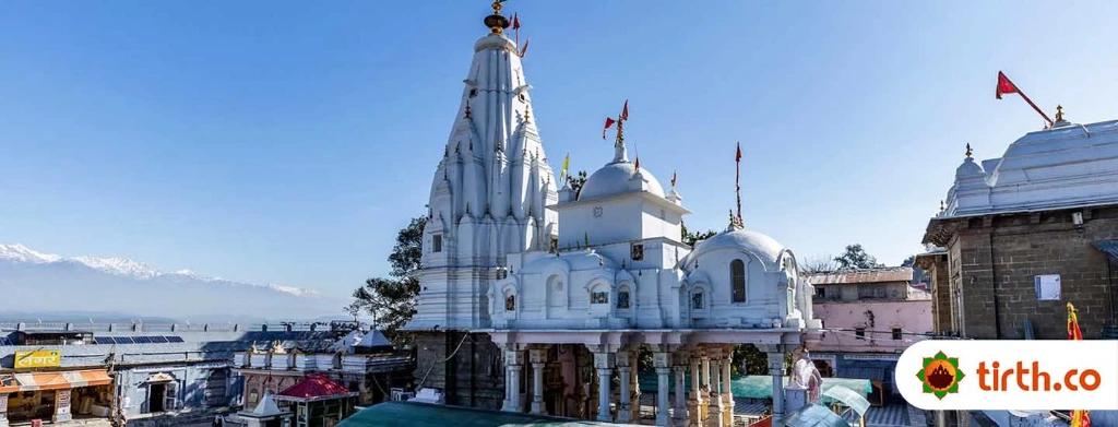 Mata Bajreshwari Devi Temple