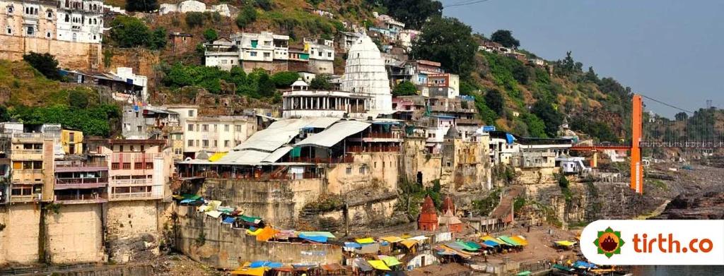 Omkareshwar Mahadev Temple