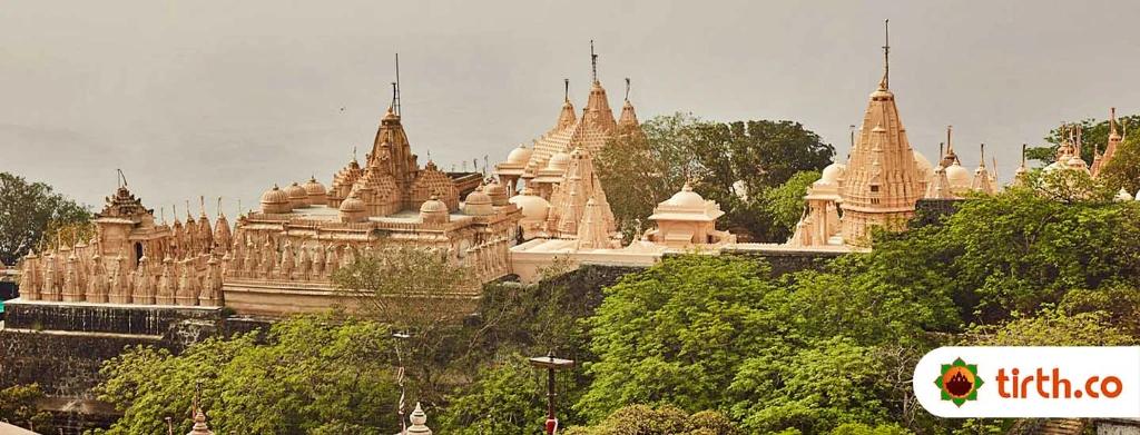 Palitana Temples