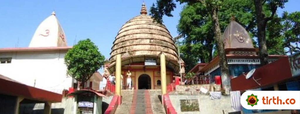 Pandunath Mandir