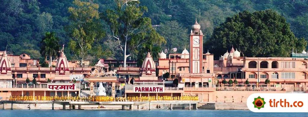 Parmarth Niketan Ashram