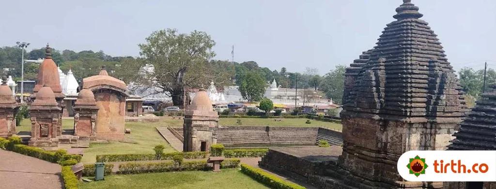 Pateleshwar Temple