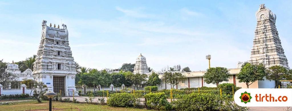Purva Tirupati Sri Balaji Temple
