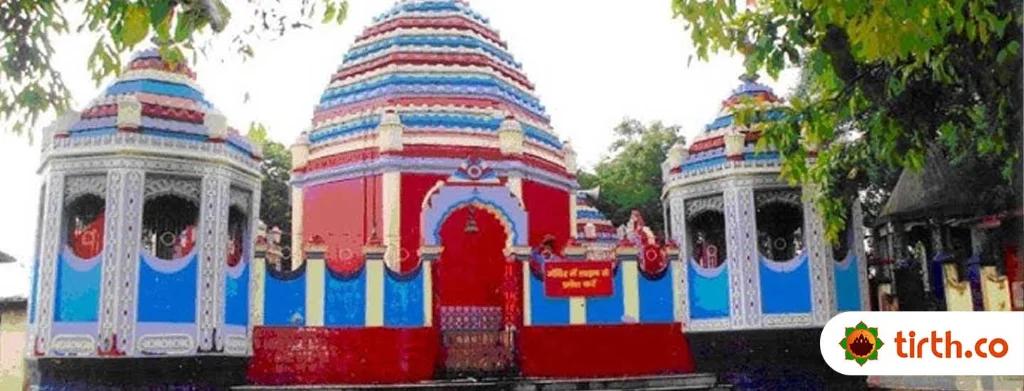 Rajrappa Temple-cover