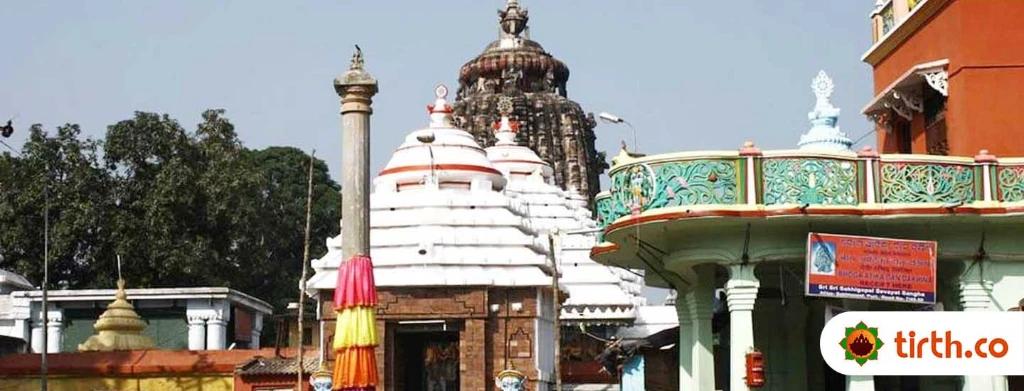 Sakshi Gopal Temple