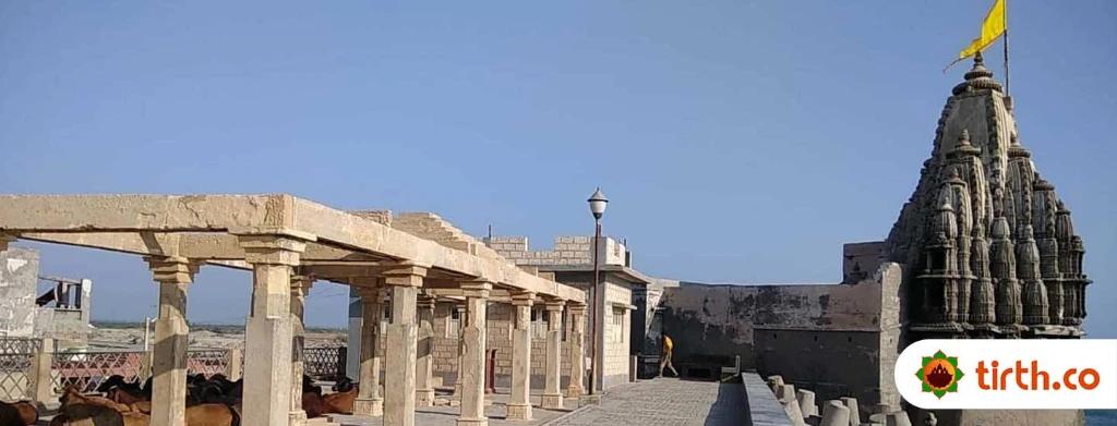 Samudra Narayana Temple
