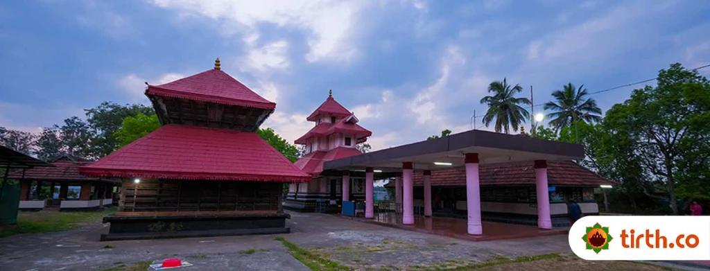 Seetha Devi Lava Kusa Temple