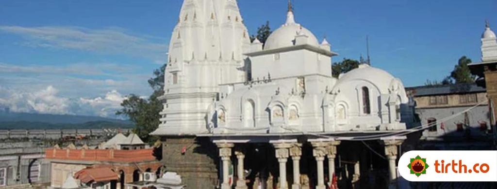 Shree Bajreshwari Mata Temple