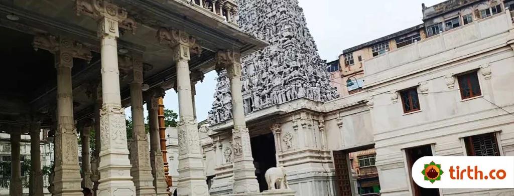 Shri Baikunthnath Temple