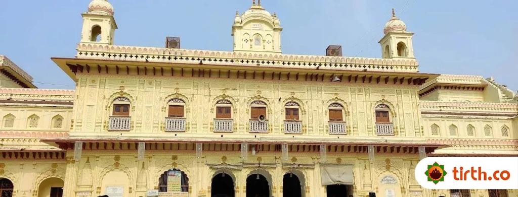 Shri Kale Ram Temple