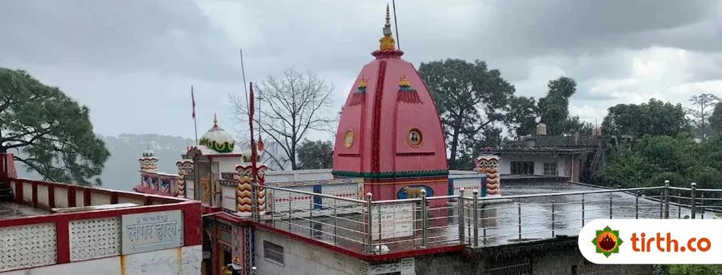 Shri Kunal Pathri Devi Temple