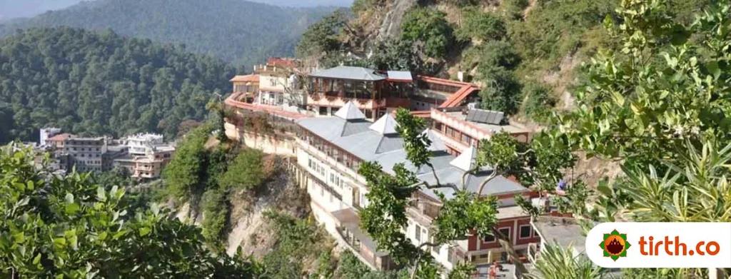Shri Sidh Baba Balak Nath Temple