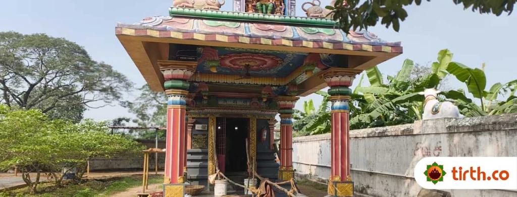 Sri Muktheeswarar Temple