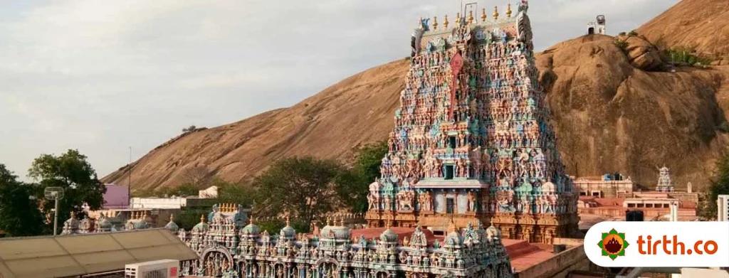 Thiruparankundram Murugan Temple