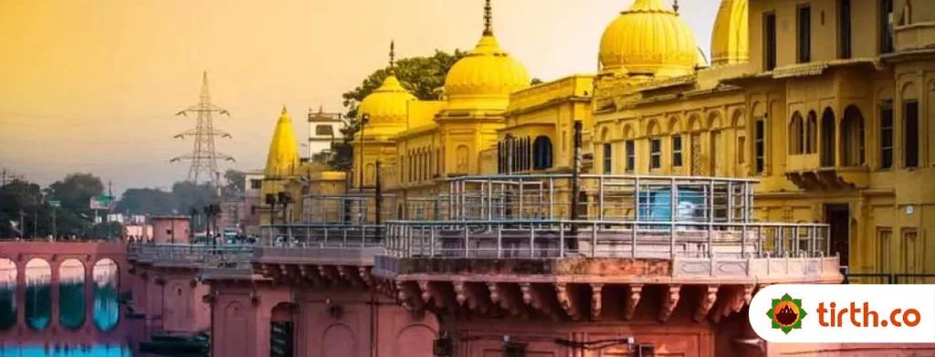 Treta Ke Thakur Temple
